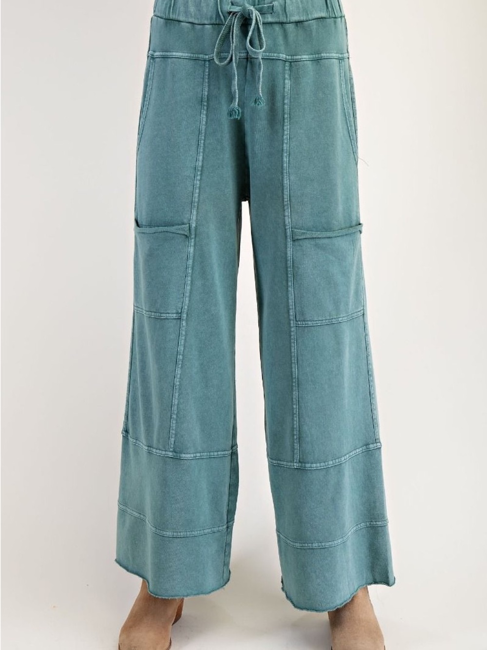 Easel Wide Leg Pants